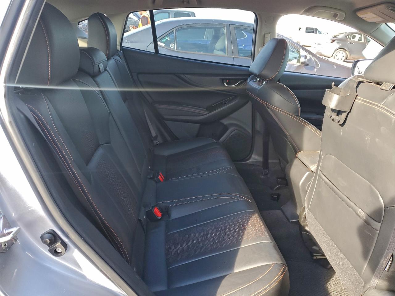 SUBARU CROSSTREK LIMITED