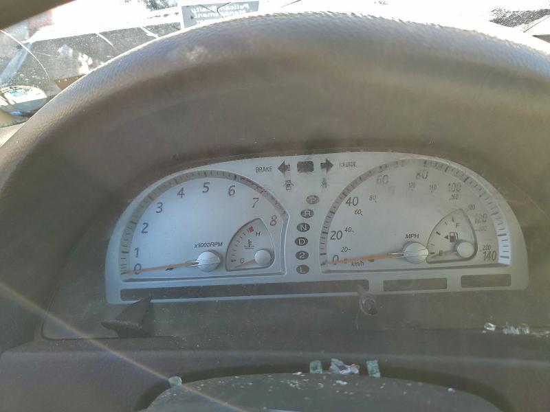 2002 TOYOTA CAMRY LE #3317762073