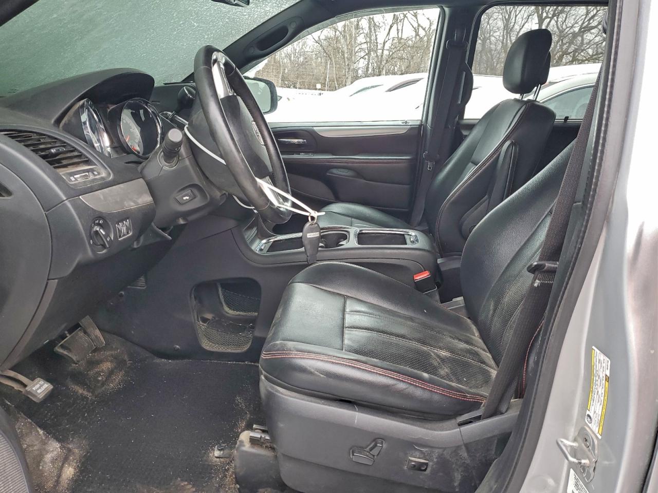 DODGE GRAND CARAVAN R/T