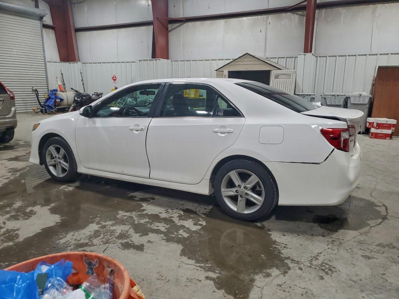 Lot #3317760095 2012 TOYOTA CAMRY BASE