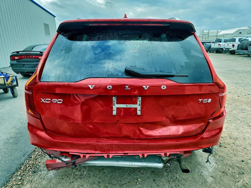 2017 VOLVO XC90 T5 #3317738085