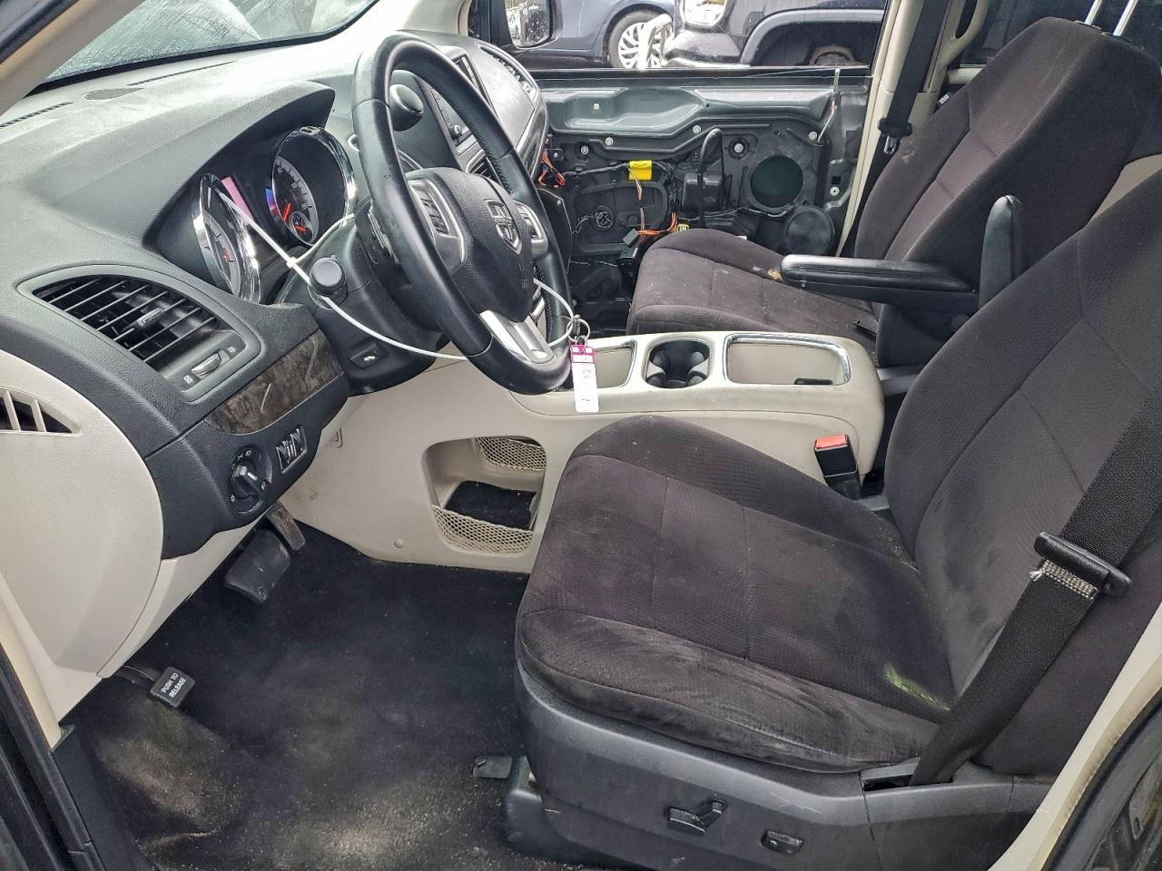 DODGE GRAND CARAVAN CREW