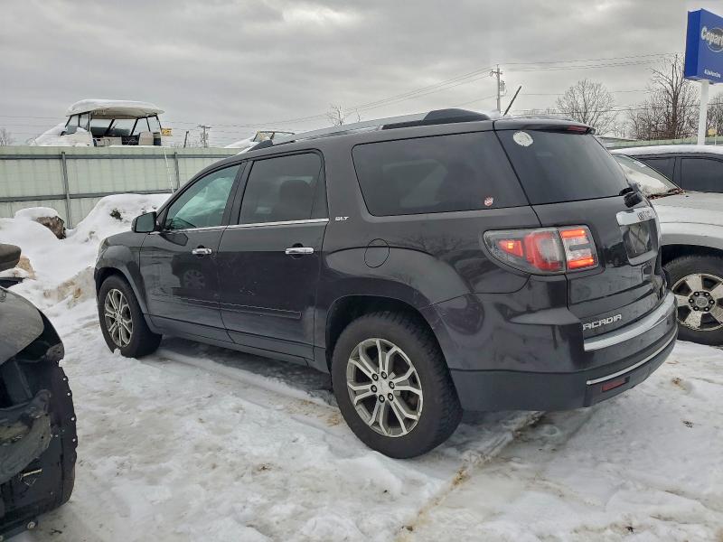2015 GMC ACADIA SLT #3317704146