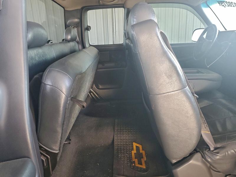 2001 CHEVROLET SILVERADO #3317830207