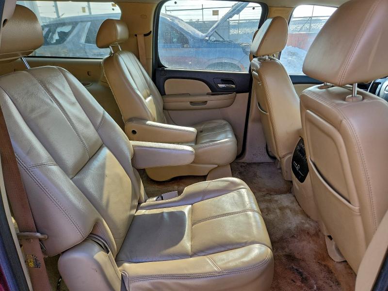 2007 CHEVROLET SUBURBAN K #3304587462