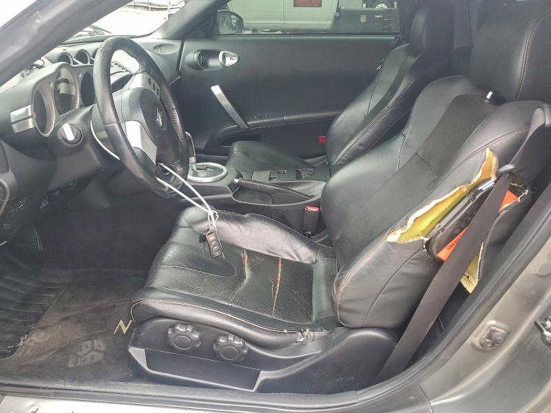 2005 NISSAN 350Z ROADS #3304635968