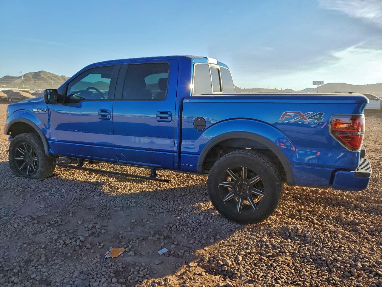 FORD F-150 SUPERCREW