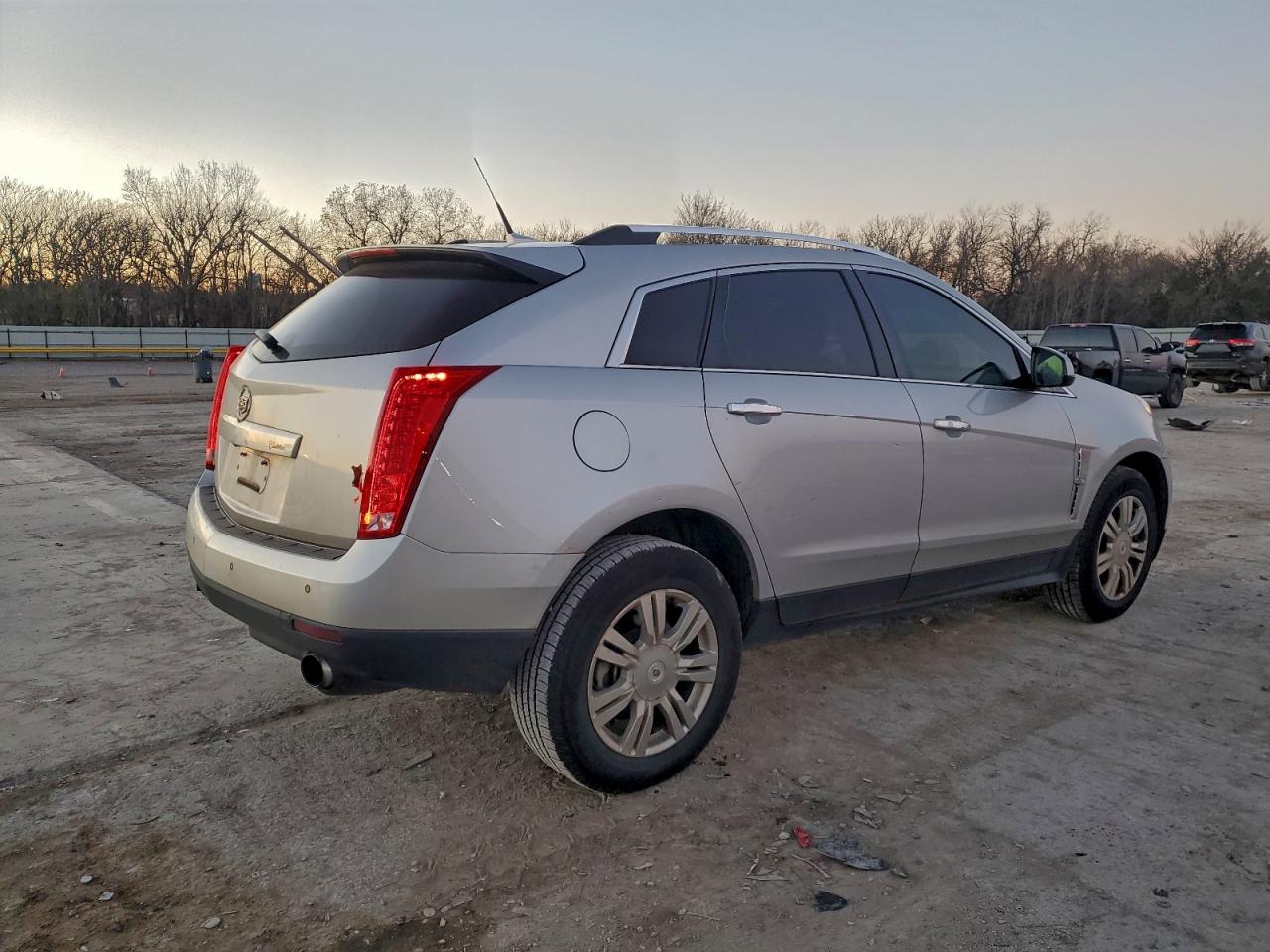 CADILLAC SRX LUXURY COLLECTION