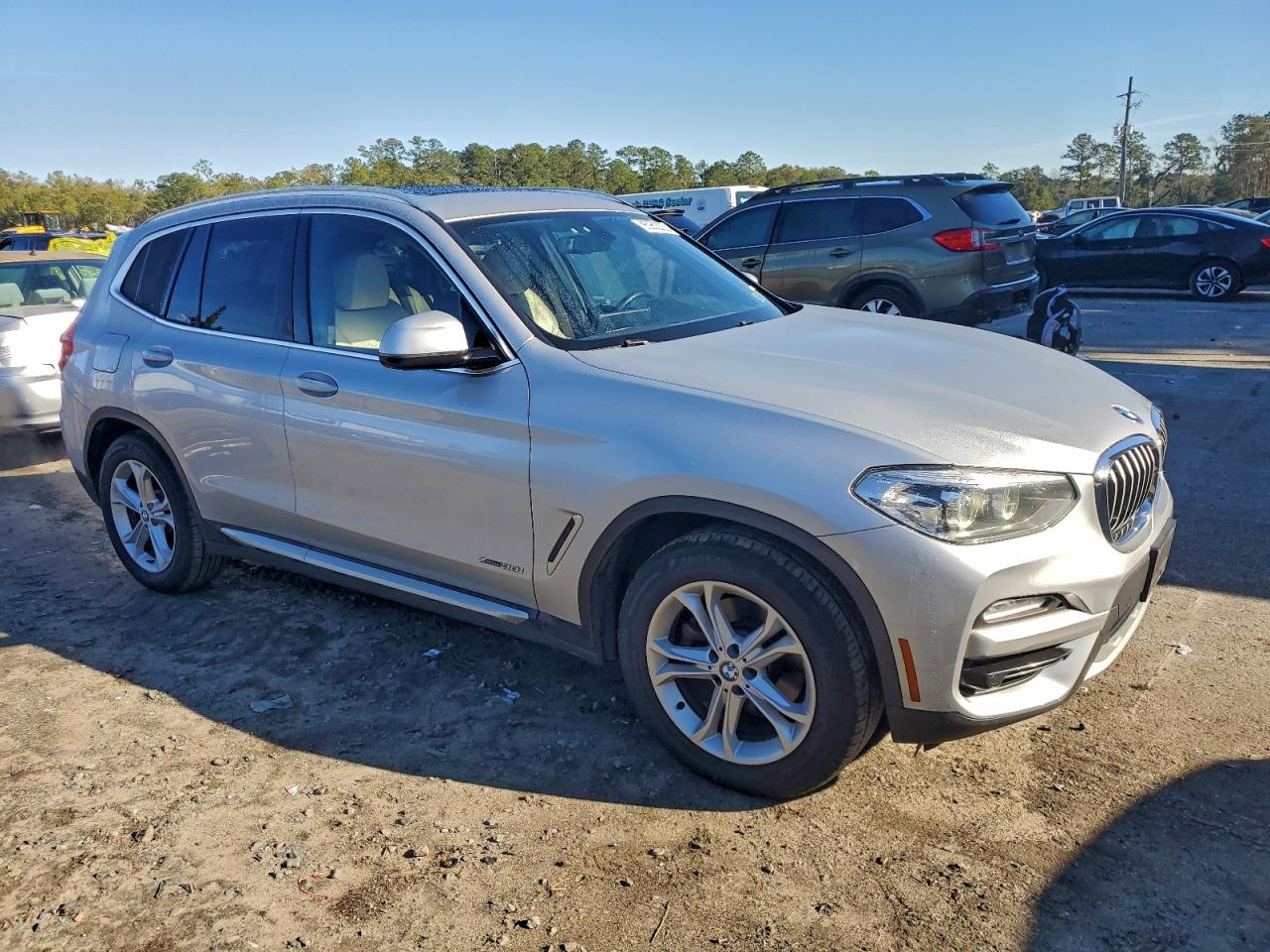 BMW X3 XDRIVE30I