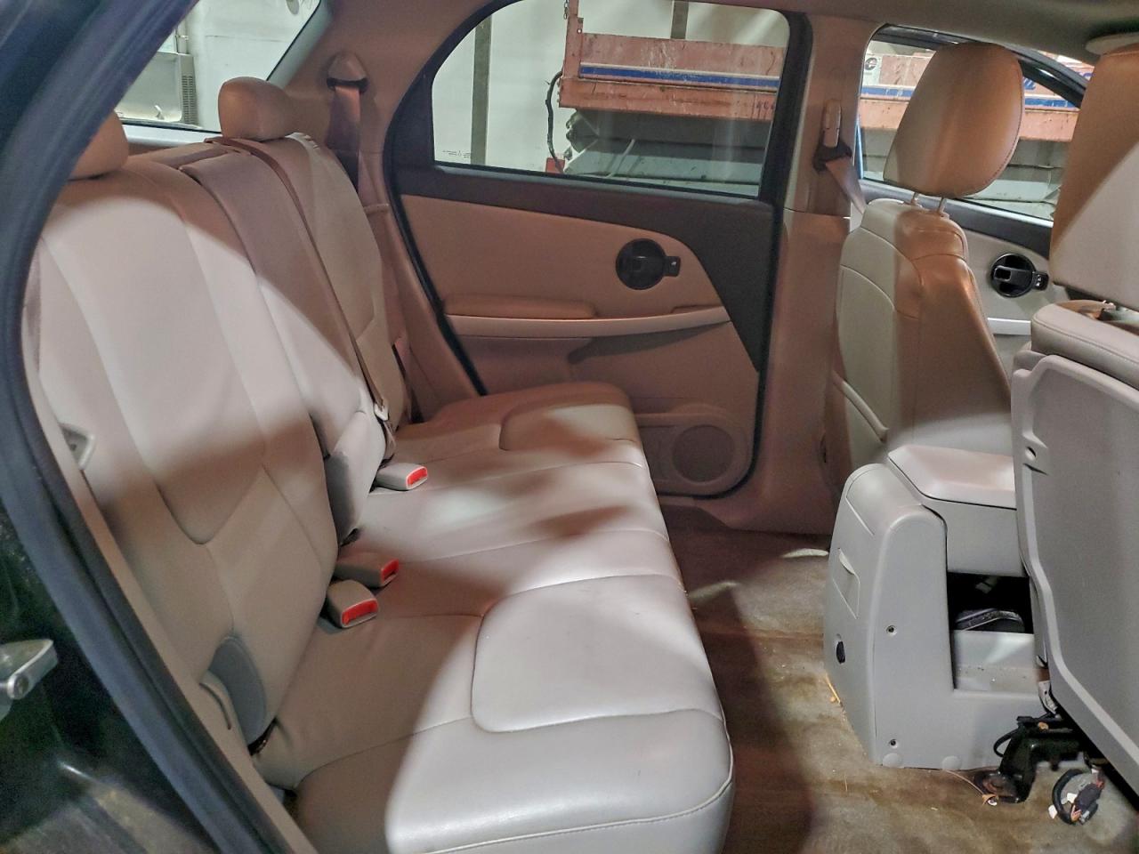 Lot #3310415958 2007 CHEVROLET EQUINOX LT