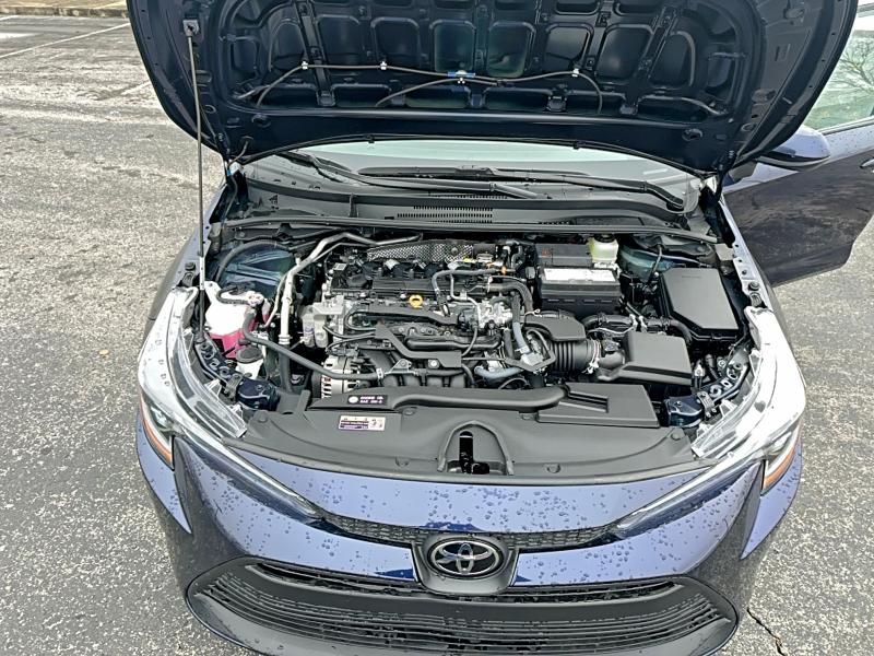 2025 TOYOTA COROLLA LE #3308408350