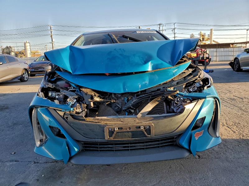 2020 TOYOTA PRIUS PRIM #3317804098