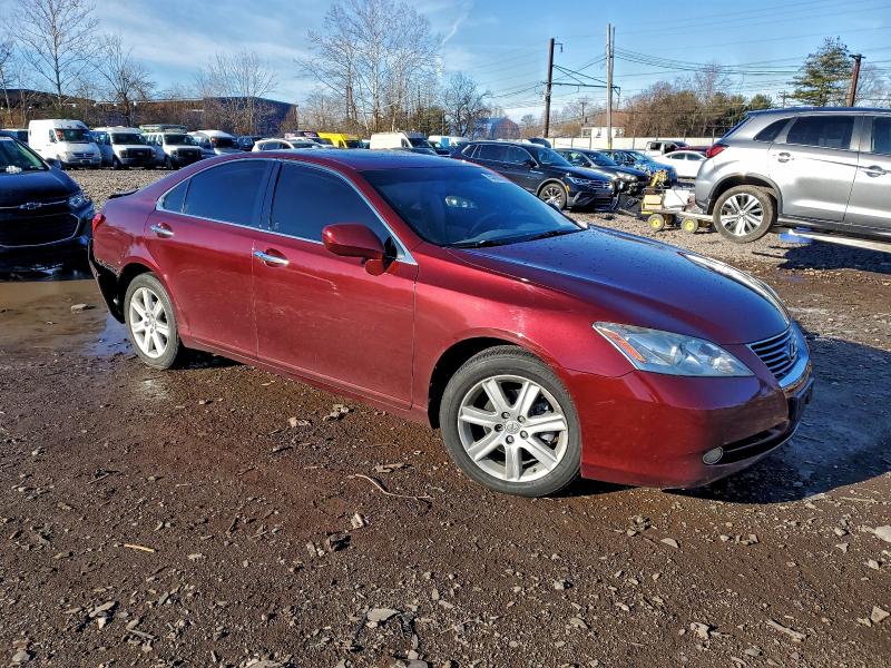 2007 LEXUS ES 350 #3315985098