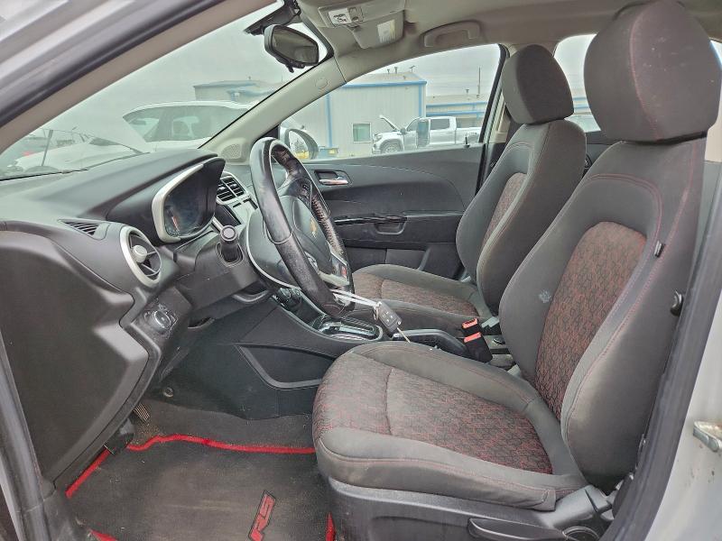 2017 CHEVROLET SONIC LT #3303719423