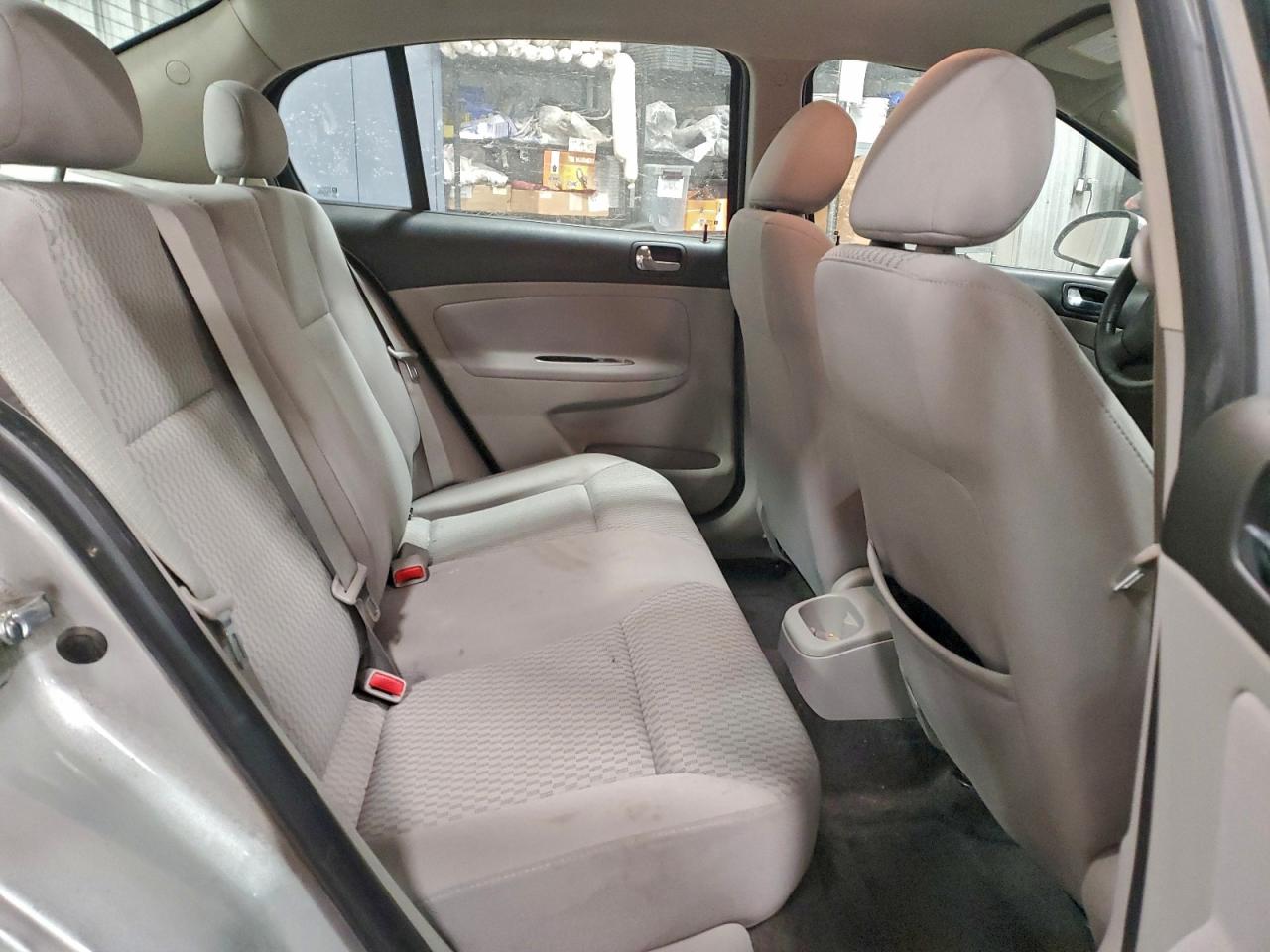 Lot #3316003808 2010 CHEVROLET COBALT 1LT