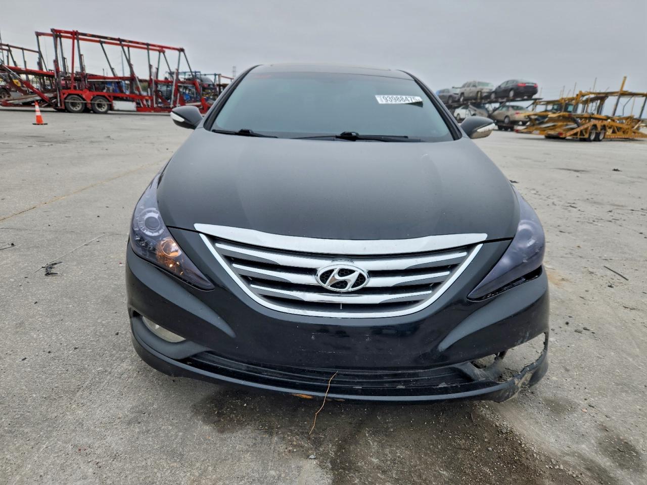 HYUNDAI SONATA SE