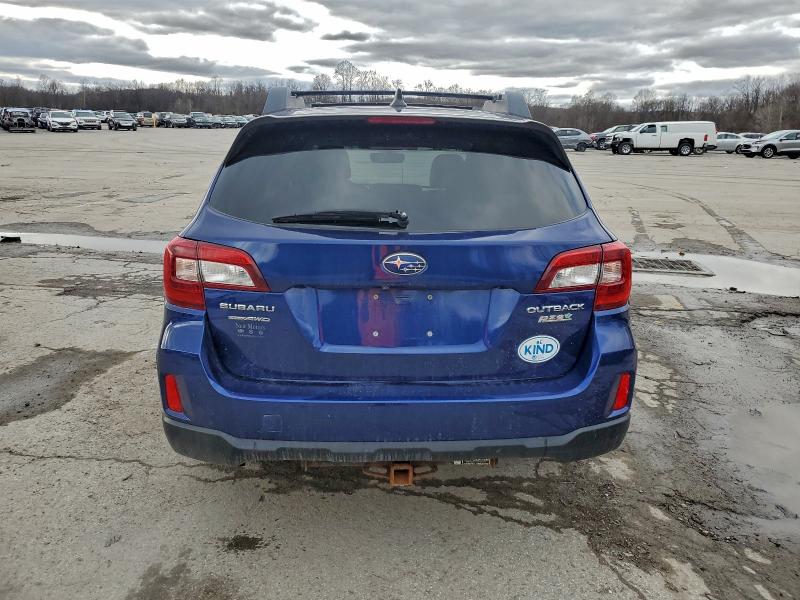2017 SUBARU OUTBACK 2. #3301893478