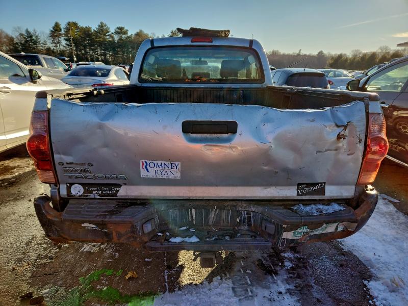 2007 TOYOTA TACOMA #3317818069