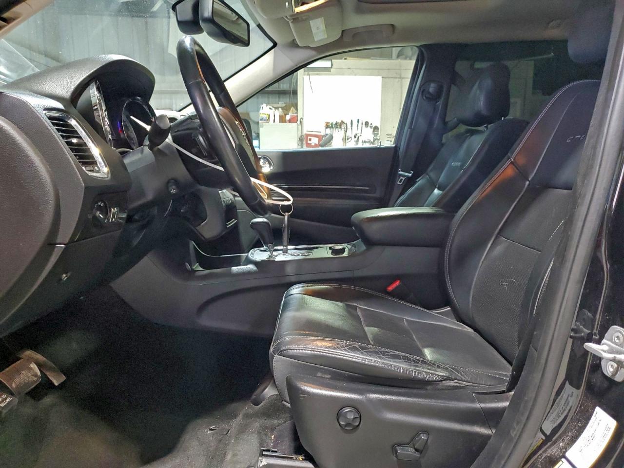 DODGE DURANGO CITADEL