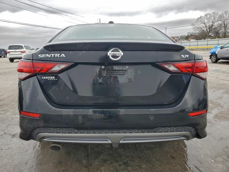 2023 NISSAN SENTRA SR #3309536599