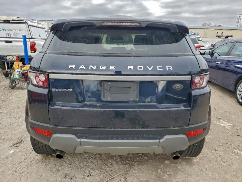 2012 LAND ROVER RANGE ROVE #3317772069