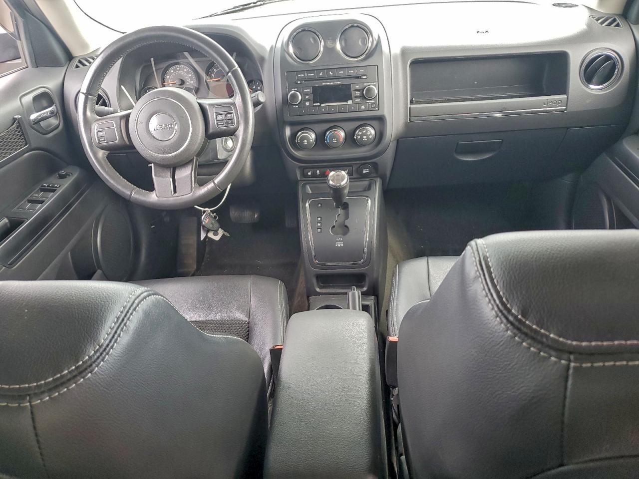 Lot #3315909138 2016 JEEP PATRIOT SP