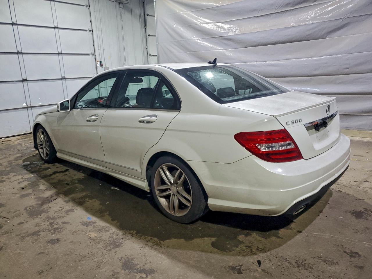 MERCEDES-BENZ C-CLASS 300 4MATIC