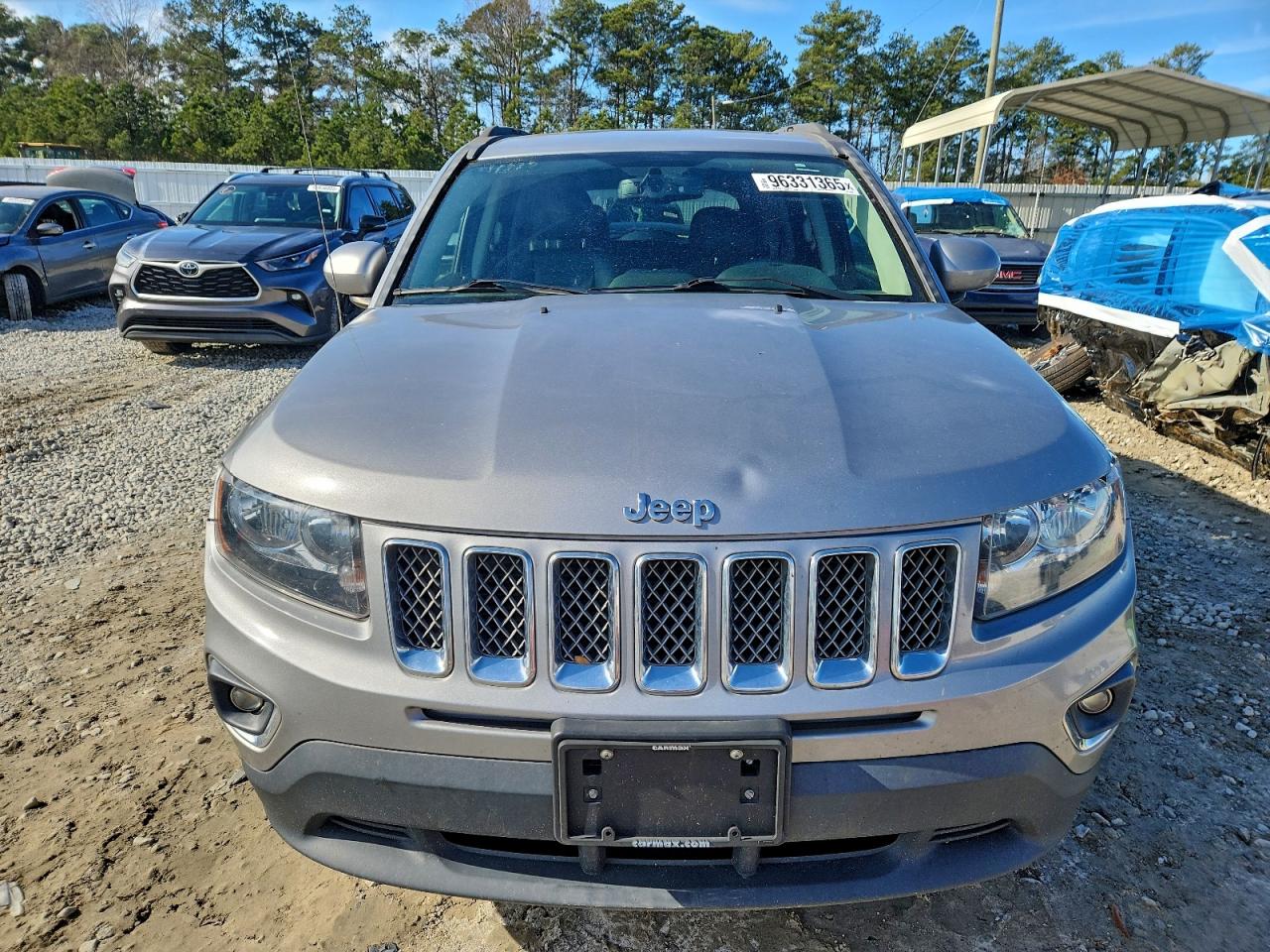 JEEP COMPASS LATITUDE