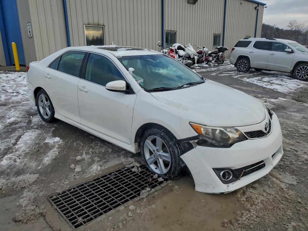 Lot #3317864940 2013 TOYOTA CAMRY L