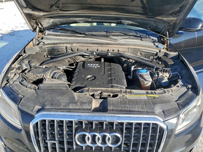 2016 AUDI Q5 PREMIUM #3320079453