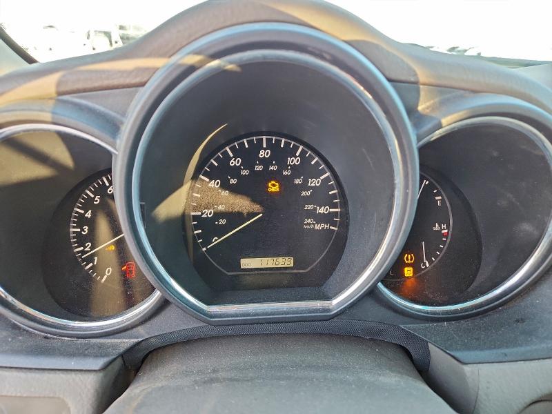 2008 LEXUS RX 350 #3310420960