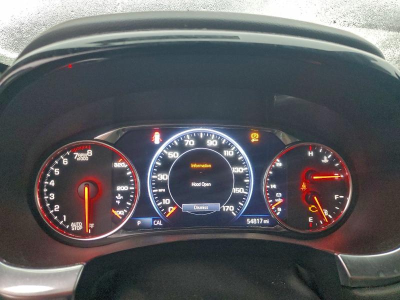 2023 CHEVROLET TRAVERSE P #3319006313