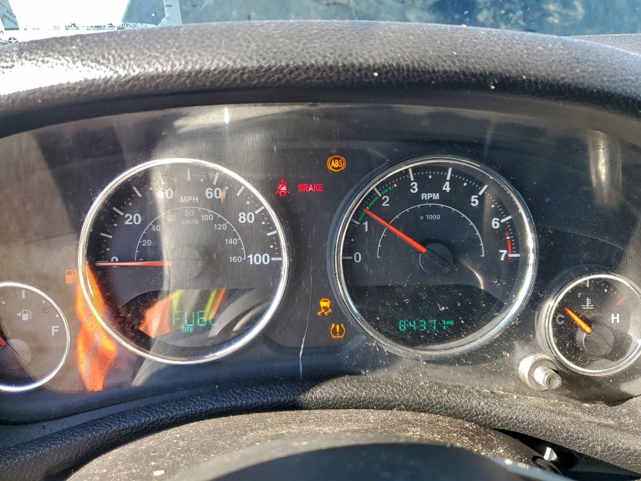 Lot #3311465269 2017 JEEP WRANGLER U