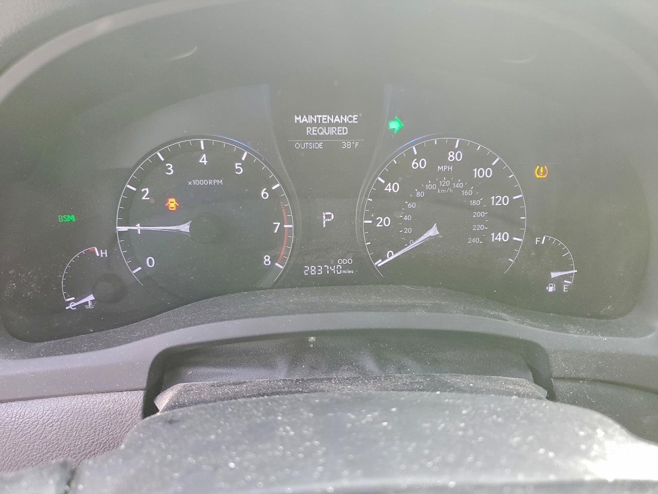 Lot #3317726100 2013 LEXUS RX 350 BAS