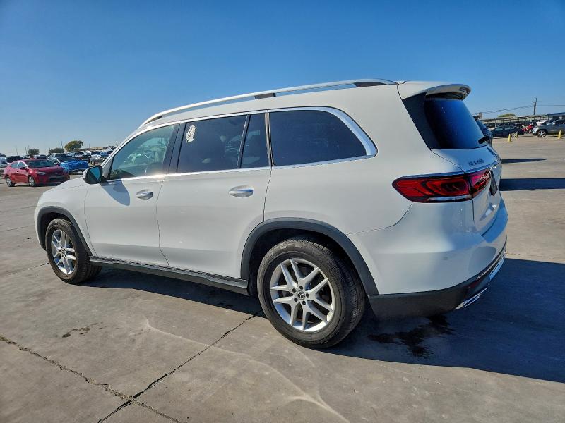 2020 MERCEDES-BENZ GLS 450 4M #3311611286