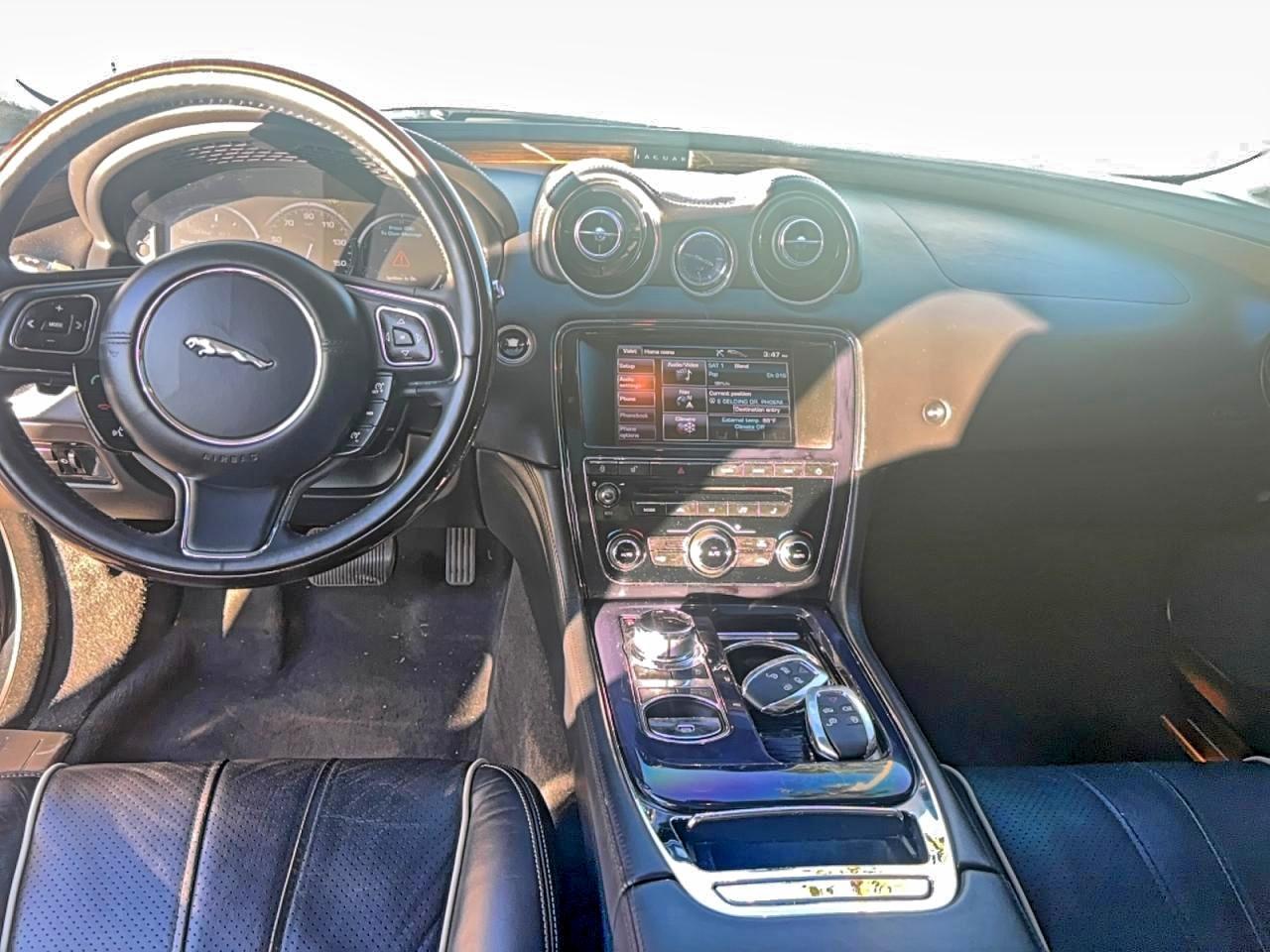 Lot #3311480280 2012 JAGUAR XJL SUPERC