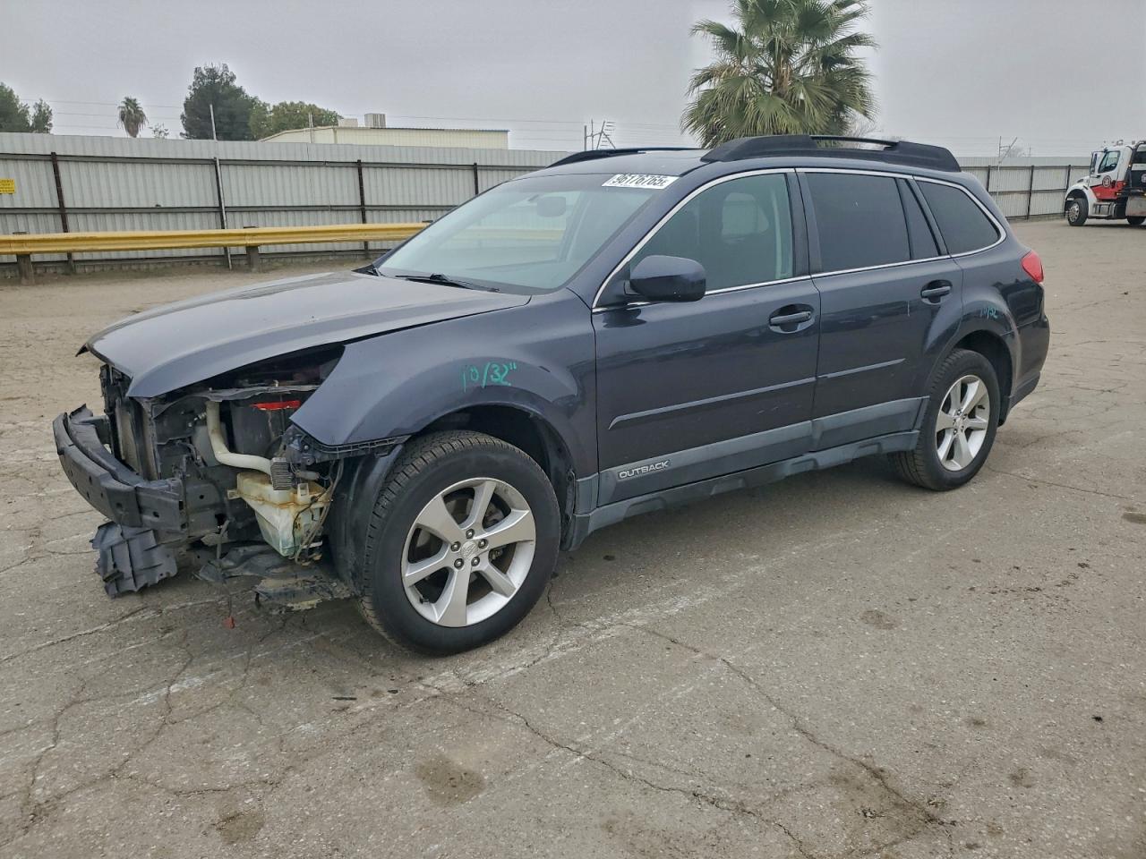 SUBARU OUTBACK 2.5I LIMITED