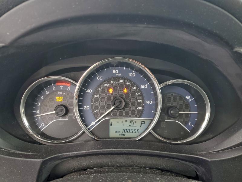 2014 TOYOTA COROLLA L #3310329984