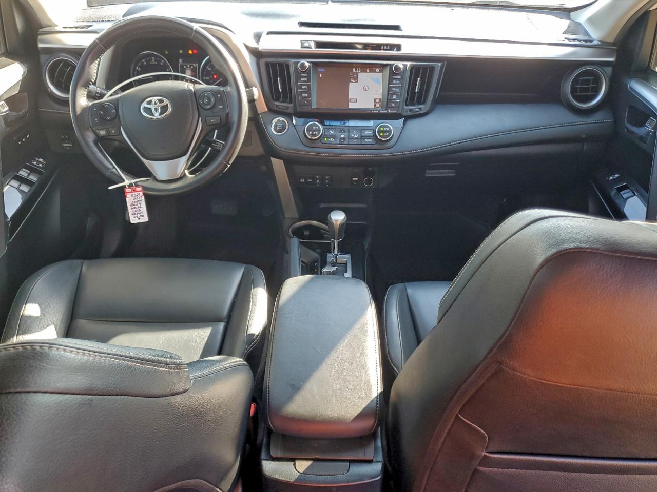 TOYOTA RAV4 LIMITED