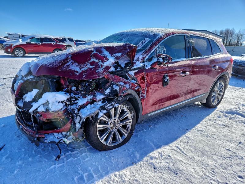2018 LINCOLN MKX RESERV #3311594785