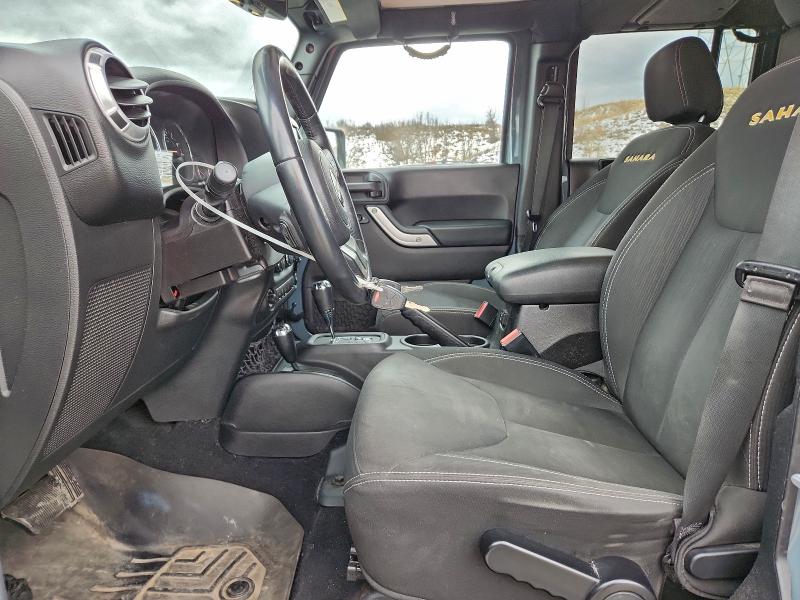 2015 JEEP WRANGLER U #3310426965