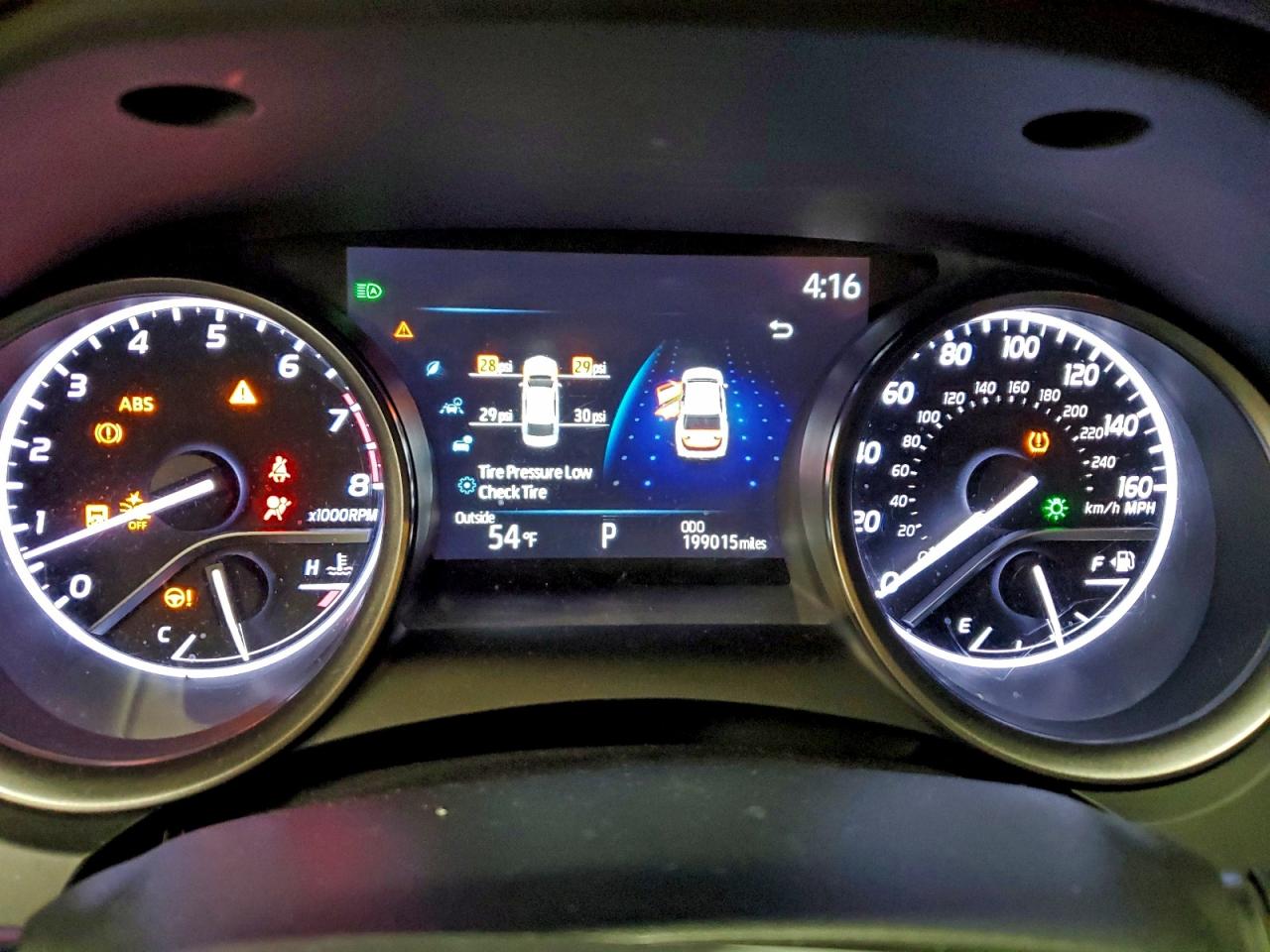 Lot #3318903970 2023 TOYOTA CAMRY SE N