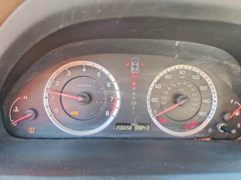 2010 HONDA ACCORD LXP #3304567438