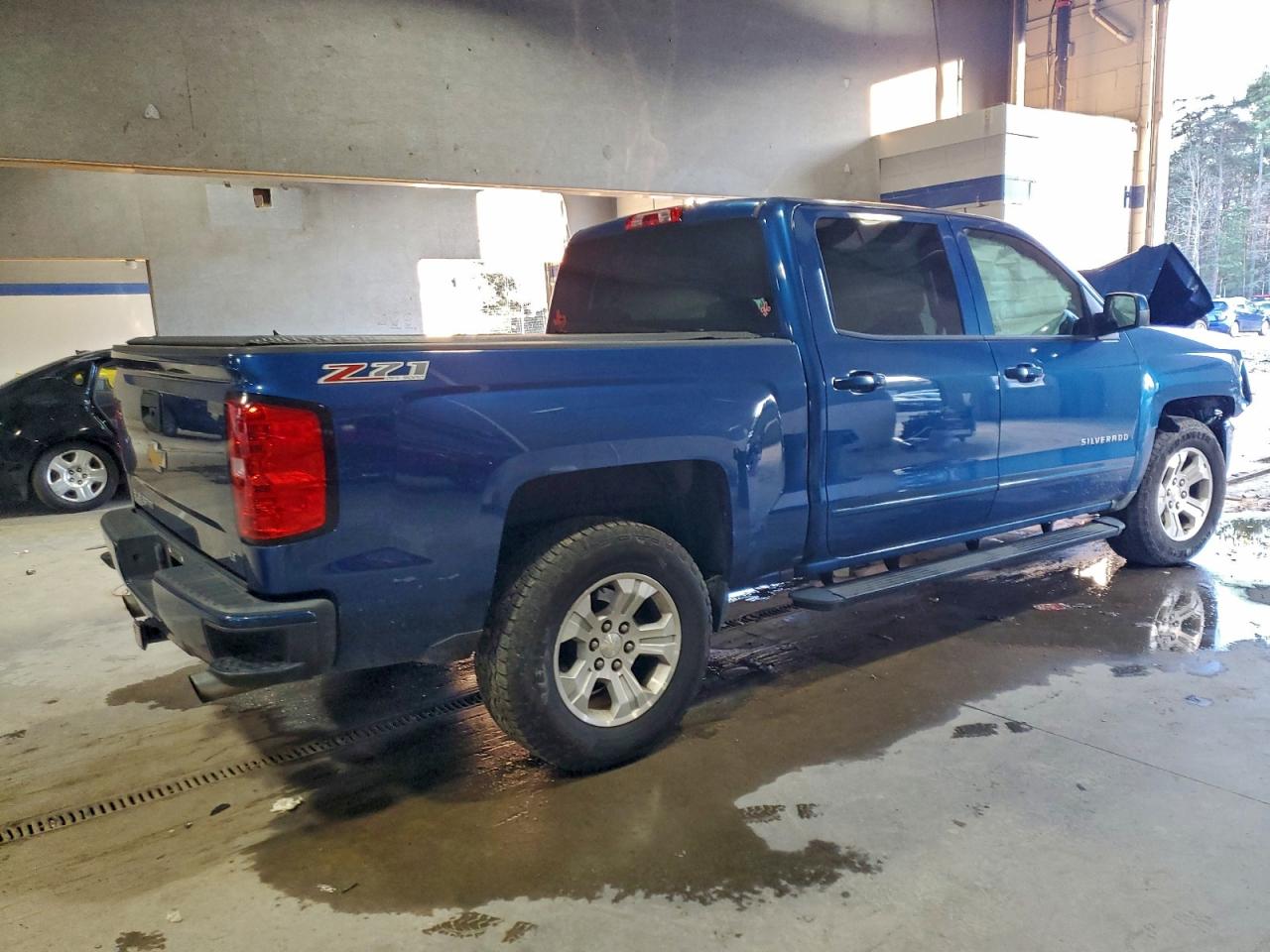 Lot #3315968149 2016 CHEVROLET SILVERADO