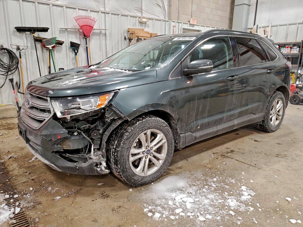 FORD EDGE SEL