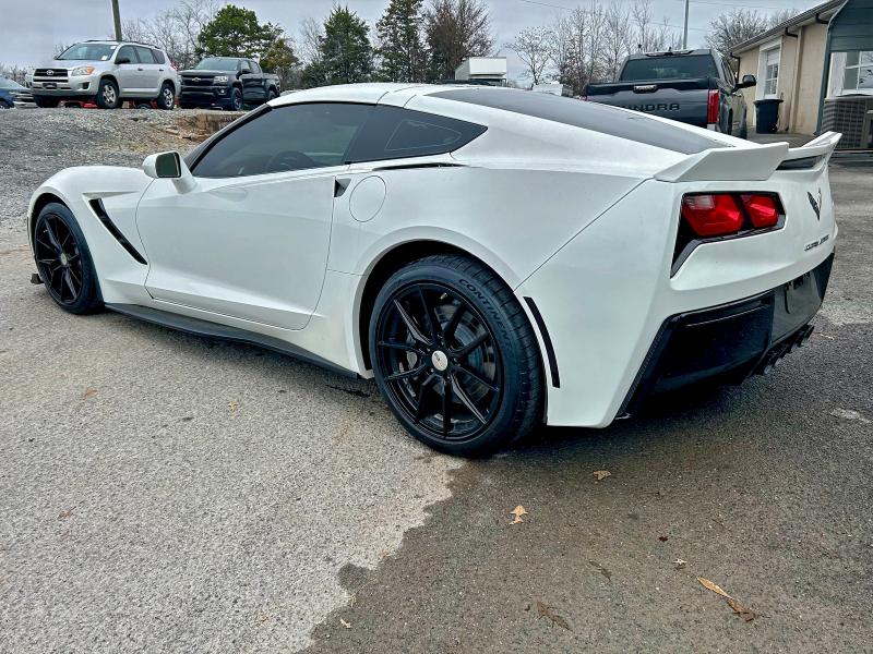 2014 CHEVROLET CORVETTE S #3304429584