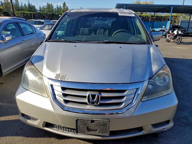 2009 HONDA ODYSSEY EX #3310627869
