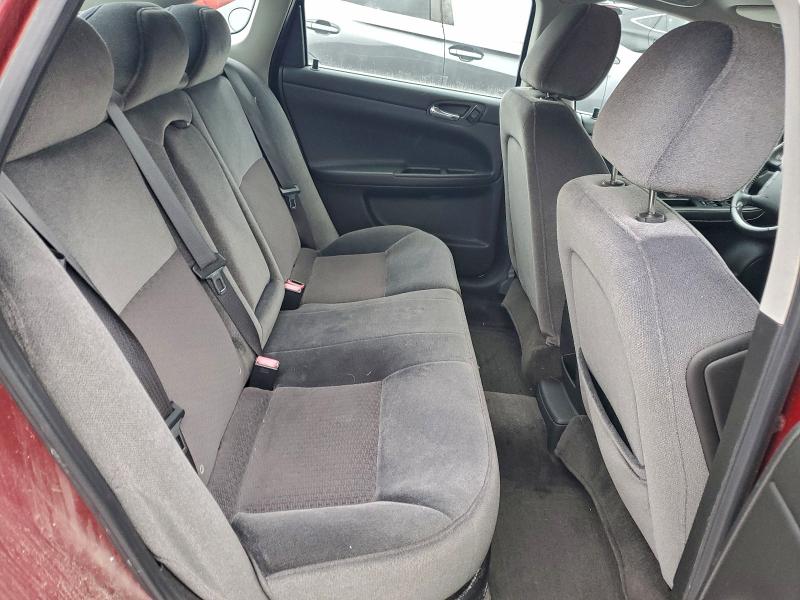 2010 CHEVROLET IMPALA LT #3316960124