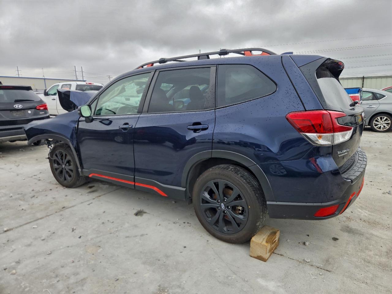 SUBARU FORESTER SPORT