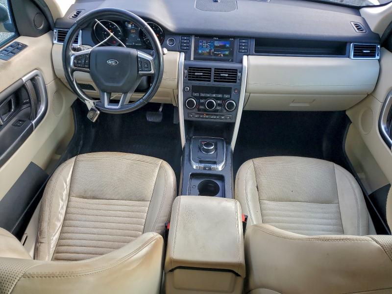 2018 LAND ROVER DISCOVERY #3318878988